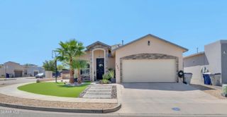 1901 RICHARD WOOTEN Place, El Paso, TX 79938