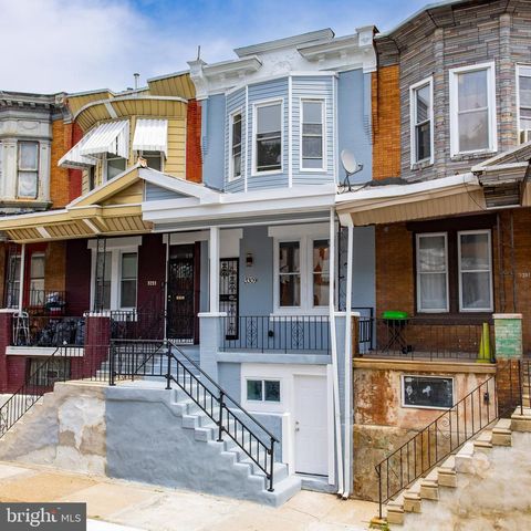 3309 N GRATZ ST, Philadelphia, PA 19140