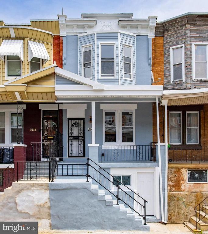 3309 N GRATZ ST, Philadelphia, PA 19140