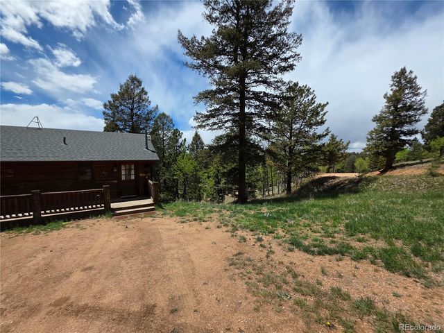 17 Deer Lake Circle, Divide, CO 80814