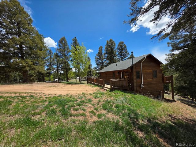17 Deer Lake Circle, Divide, CO 80814