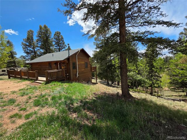 17 Deer Lake Circle, Divide, CO 80814