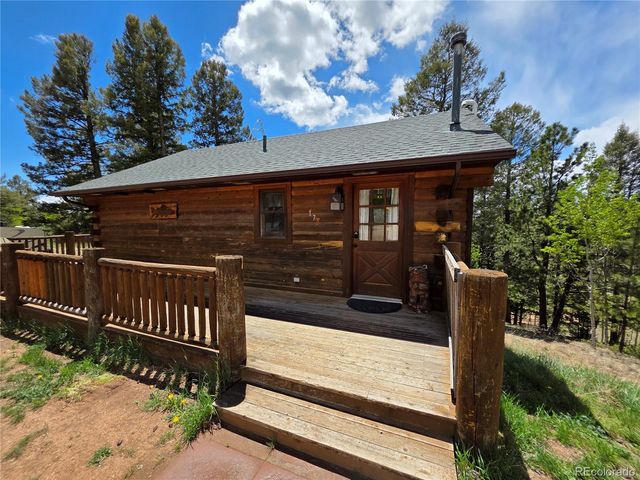 17 Deer Lake Circle, Divide, CO 80814