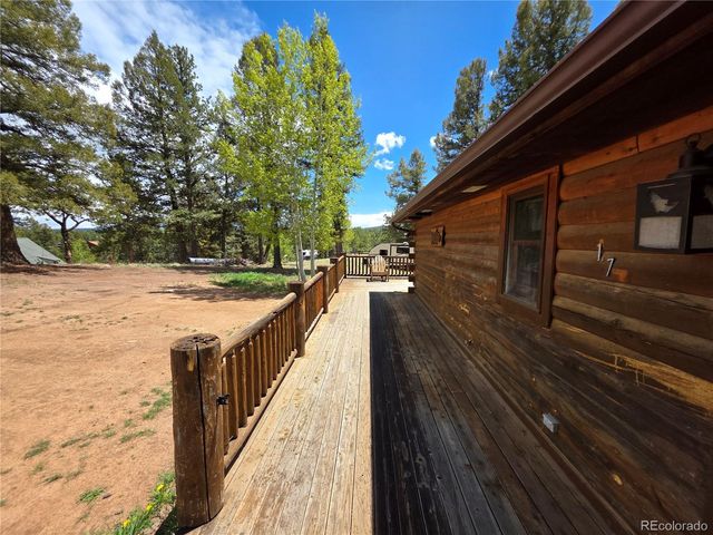 17 Deer Lake Circle, Divide, CO 80814