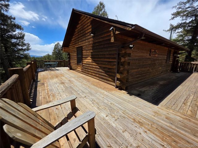 17 Deer Lake Circle, Divide, CO 80814