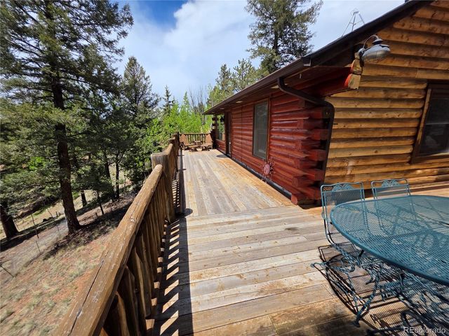17 Deer Lake Circle, Divide, CO 80814