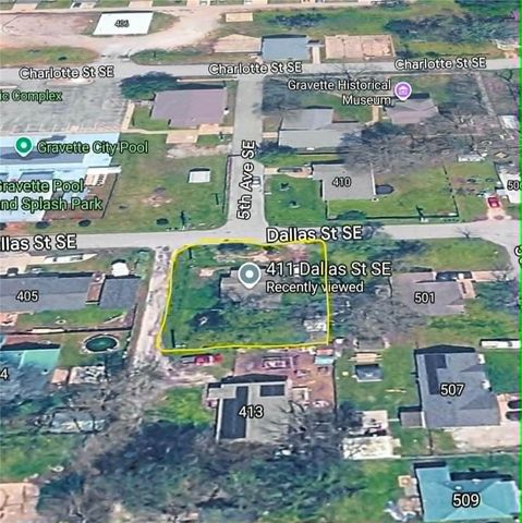 411 Dallas Street, Gravette, AR 72736