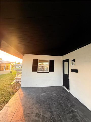 5039 PELICAN DRIVE, New Port Richey, FL 34652