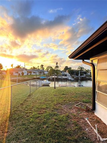 5039 PELICAN DRIVE, New Port Richey, FL 34652