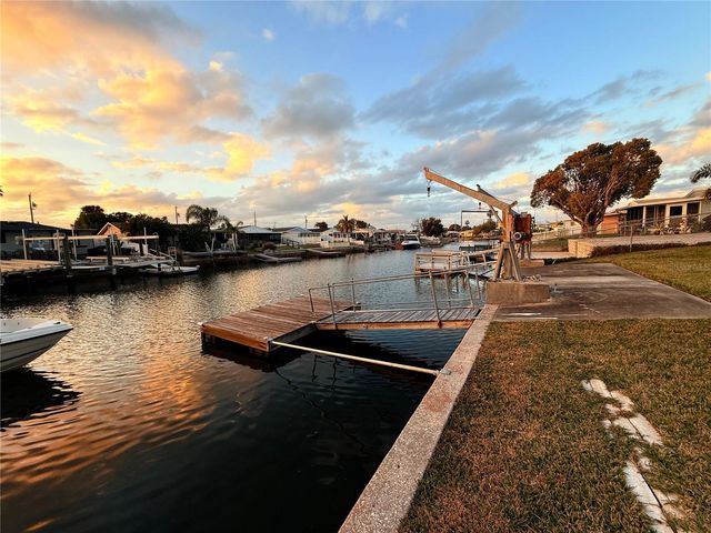 5039 PELICAN DRIVE, New Port Richey, FL 34652