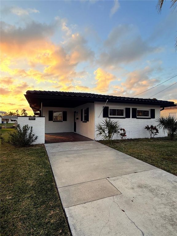 5039 PELICAN DRIVE, New Port Richey, FL 34652