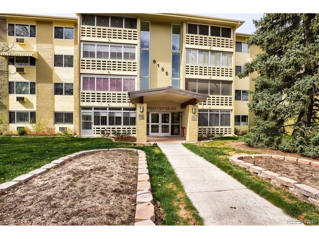 9155 E Center Ave 2C, Denver, CO 80247