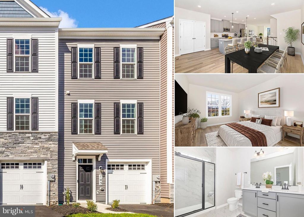 103 SPRING BANK WAY, Frederick, MD 21701