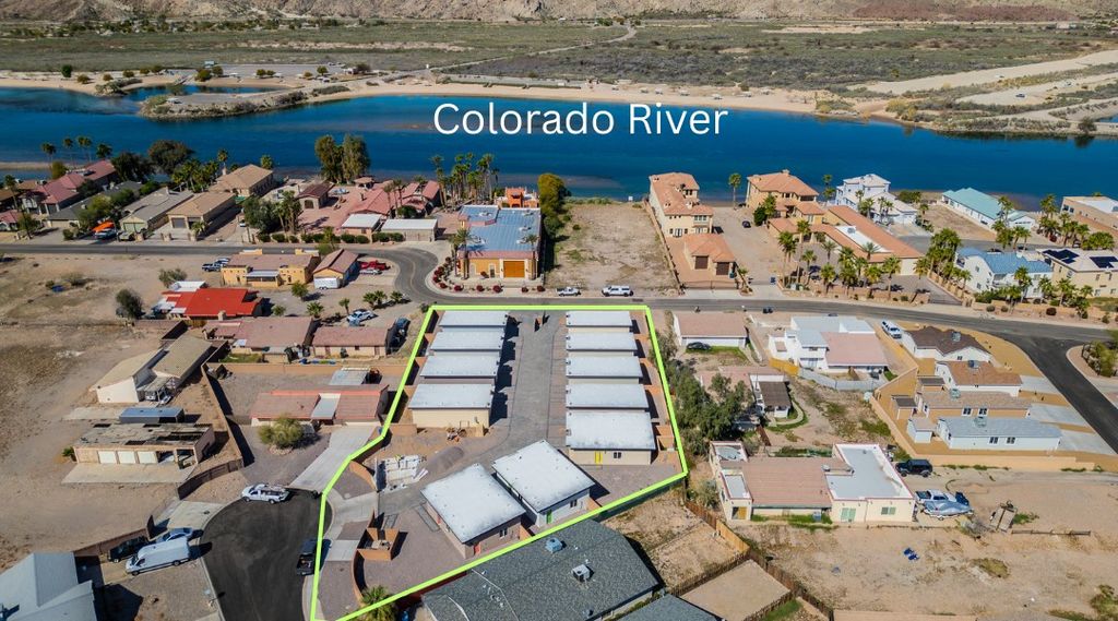 370 Riverfront Dr, Bullhead City, AZ 86442