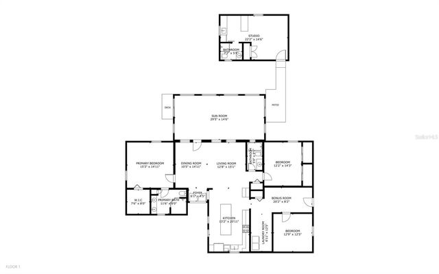 4536 SIMMONS ROAD, Orlando, FL 32812