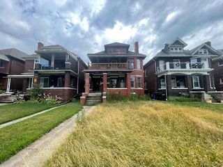 2471-2473 Lothrop Street, Detroit, MI 48206
