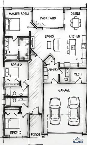 Lot 2A WESTWIND CT, Lead, SD 57754
