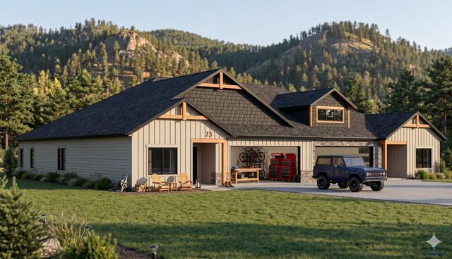 Lot 2A WESTWIND CT, Lead, SD 57754