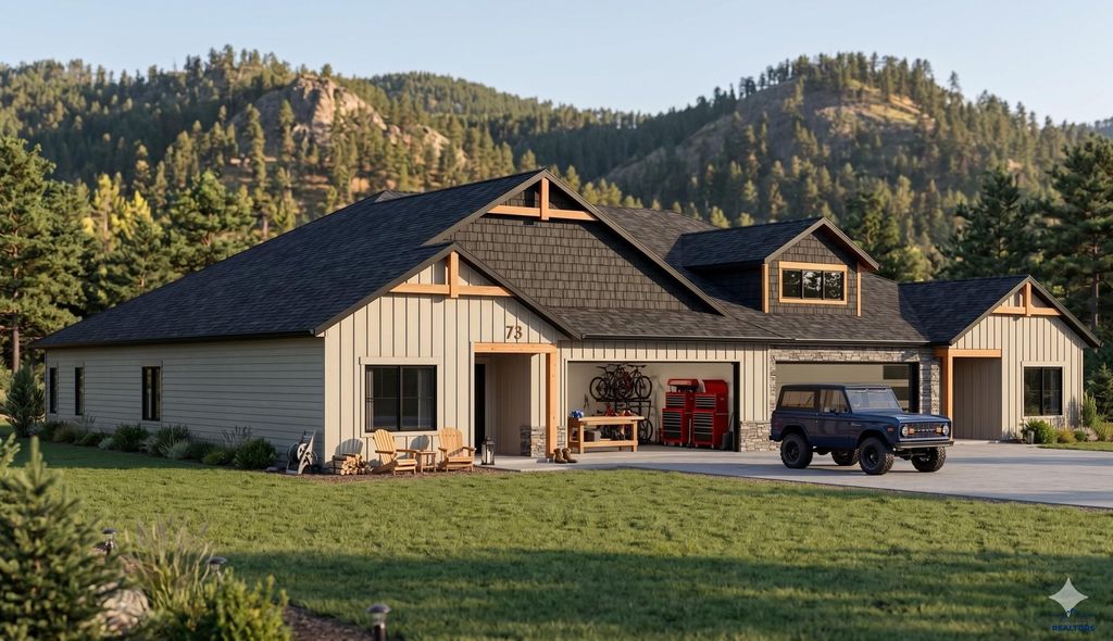 Lot 2A WESTWIND CT, Lead, SD 57754
