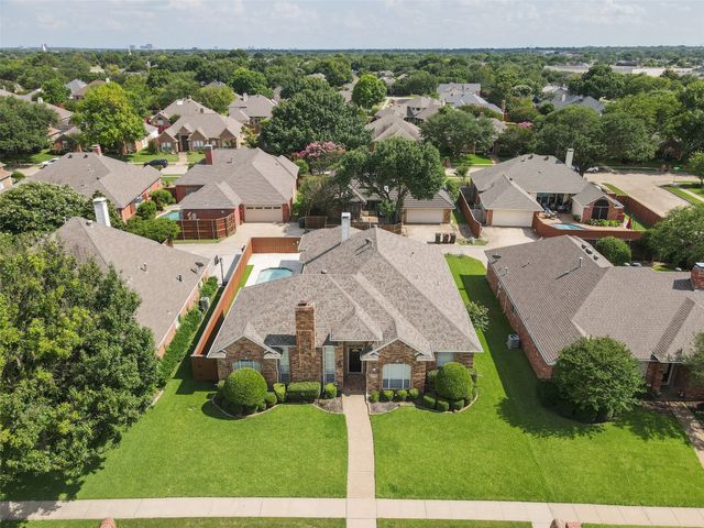 2704 Redfield Drive, Plano, TX 75025