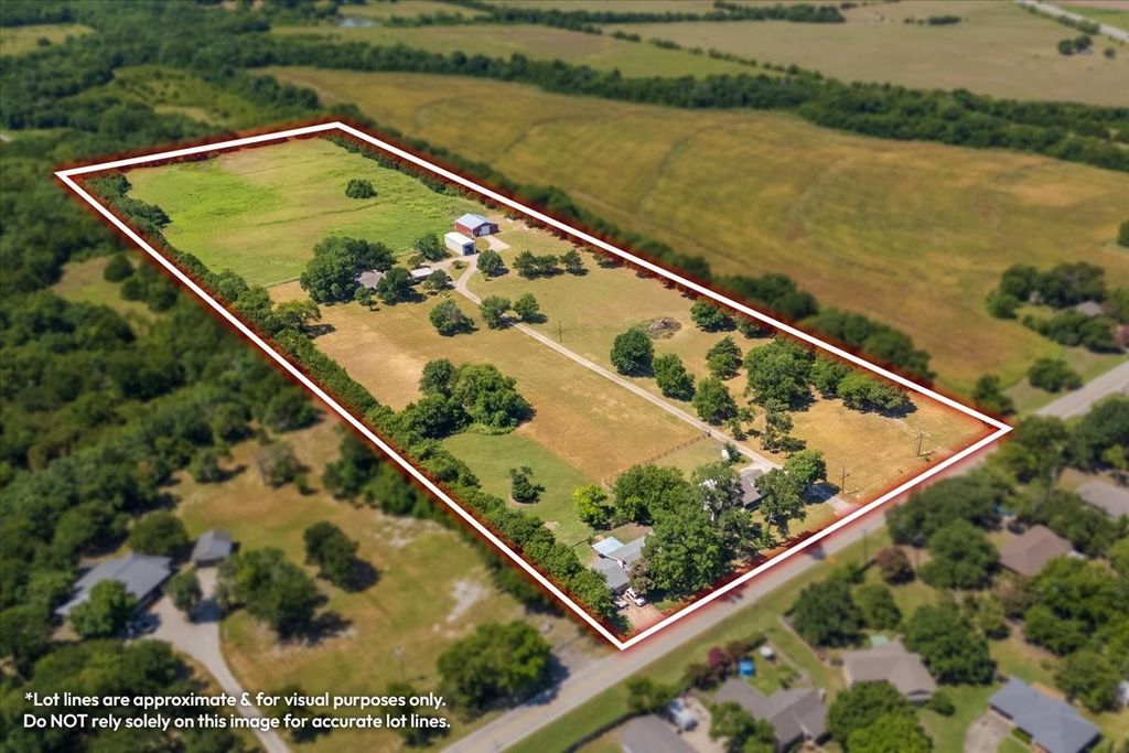 705 W Saunders, Trenton, TX 75490
