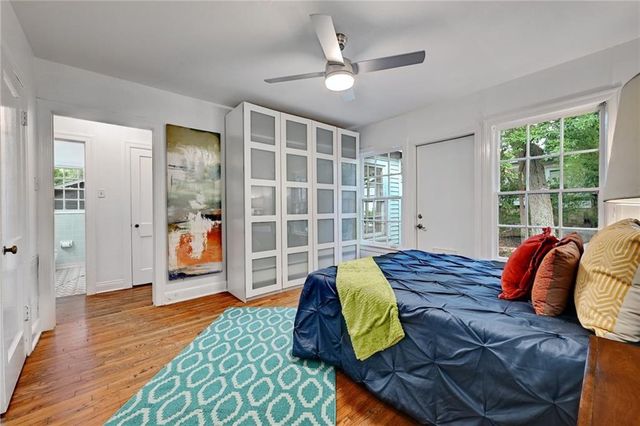 3207 Breeze TER A, Austin, TX 78722