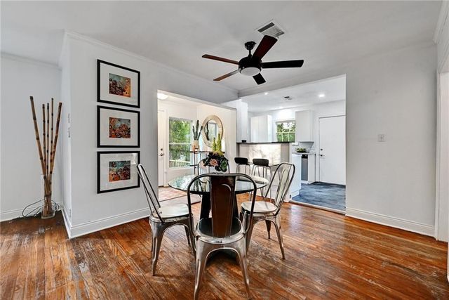 3207 Breeze TER A, Austin, TX 78722