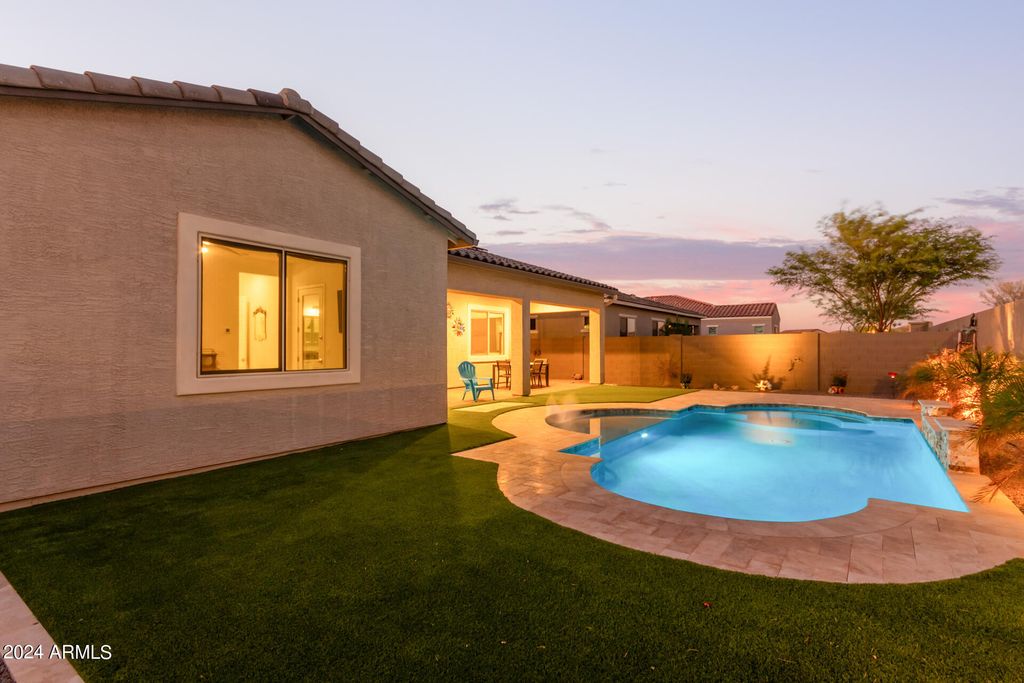 Image 34 of property listing at 16093 S 178TH Avenue, Goodyear, AZ 85338