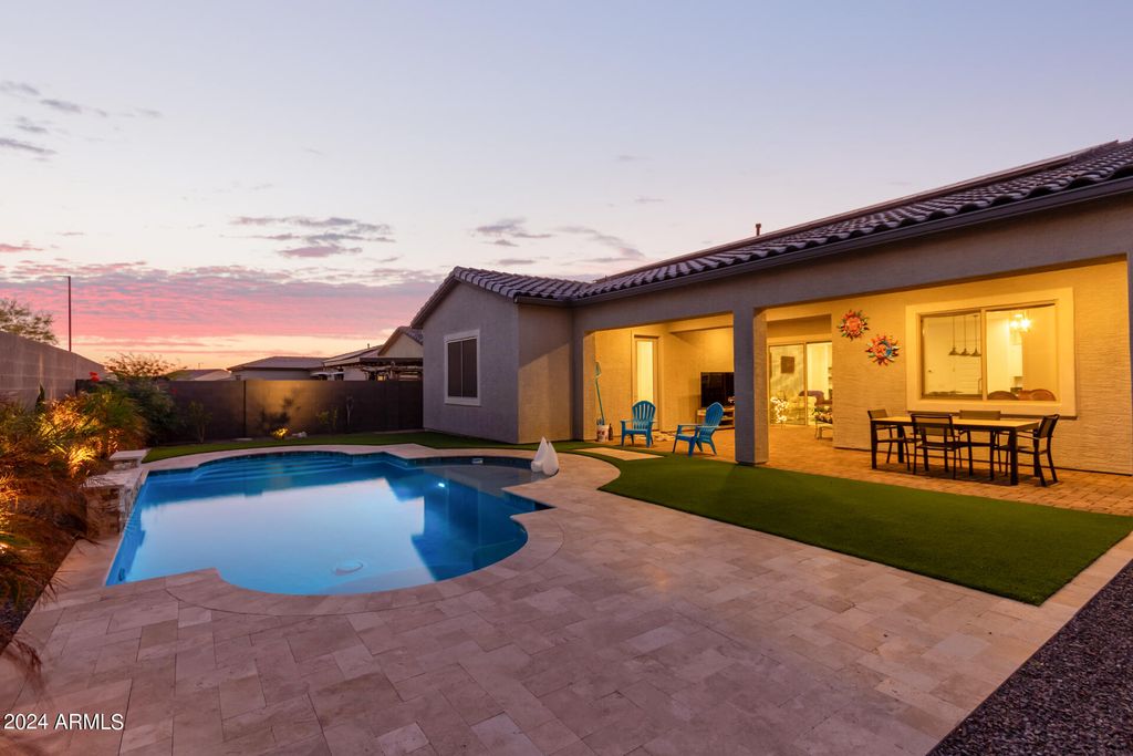 Image 35 of property listing at 16093 S 178TH Avenue, Goodyear, AZ 85338