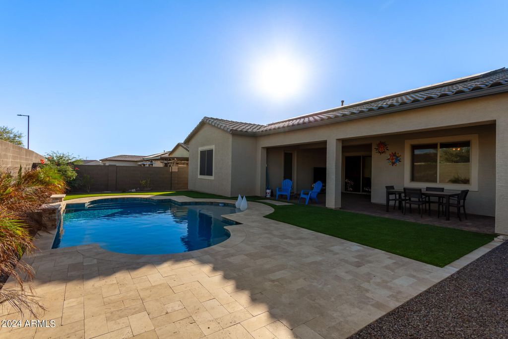 Image 40 of property listing at 16093 S 178TH Avenue, Goodyear, AZ 85338