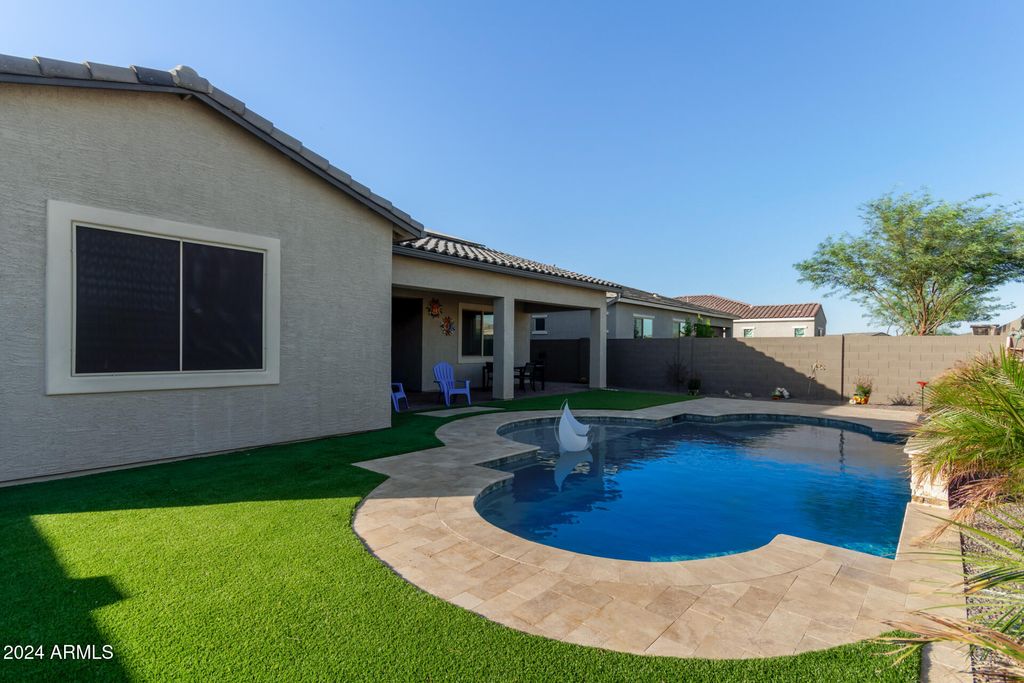 Image 41 of property listing at 16093 S 178TH Avenue, Goodyear, AZ 85338
