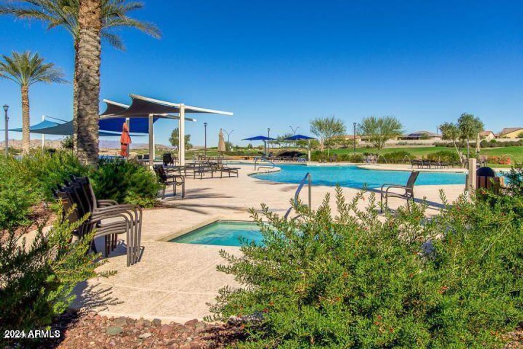 Image 51 of property listing at 16093 S 178TH Avenue, Goodyear, AZ 85338