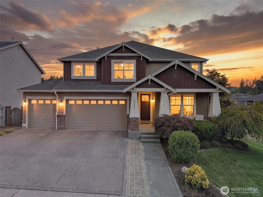 12129 178th Avenue E, Bonney Lake, WA 98391