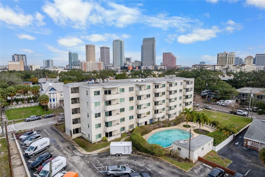 406 S CEDAR AVENUE 307, Tampa, FL 33606