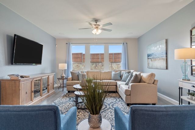 214 WINDMILL Drive, Rhome, TX 76078