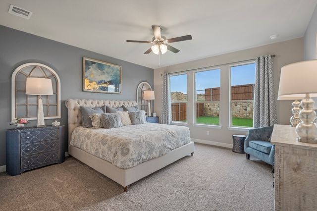 214 WINDMILL Drive, Rhome, TX 76078