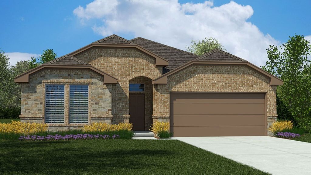 214 WINDMILL Drive, Rhome, TX 76078