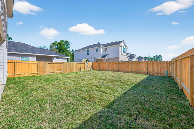 24715 Lago Bay Lane, Houston, TX 77336