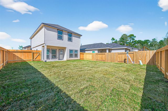 24715 Lago Bay Lane, Houston, TX 77336