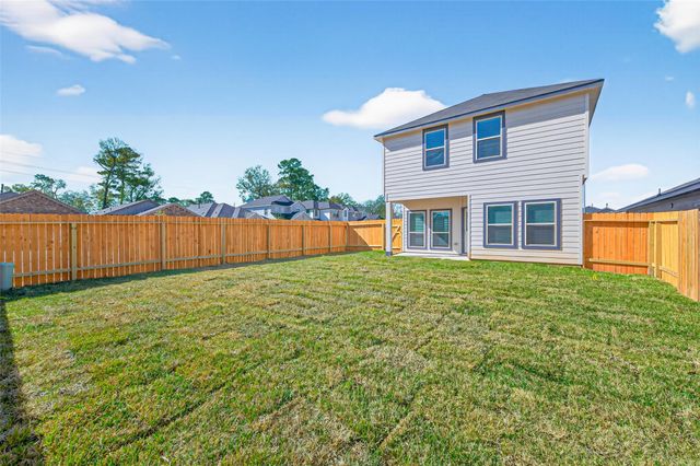 24715 Lago Bay Lane, Houston, TX 77336