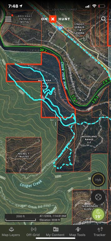 Nhn Cyr Iron Mountain Road, Superior, MT 59872 photo 19