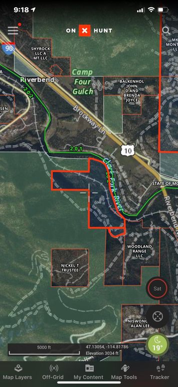 Nhn Cyr Iron Mountain Road, Superior, MT 59872 photo 24