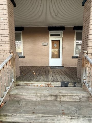 540 S 9th St, Connellsville, PA 15425