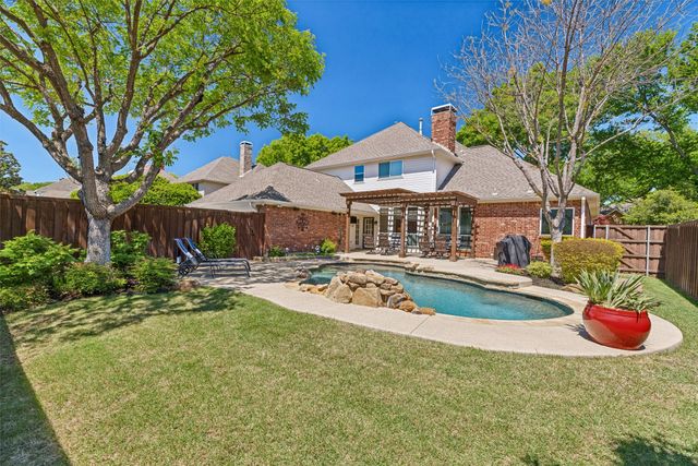 4516 Charlemagne Drive, Plano, TX 75093