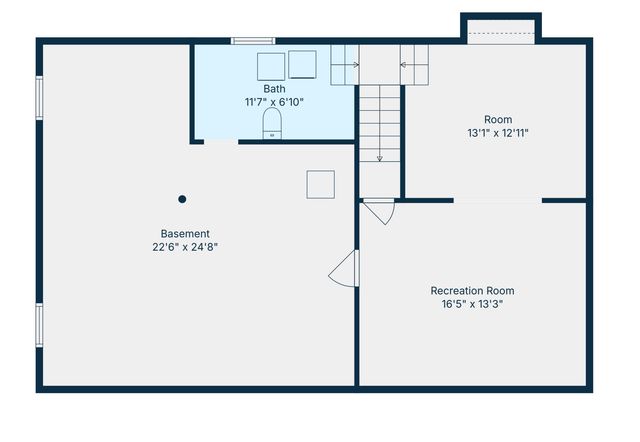13165 N BRANCH ST, Hallsville, MO 65255