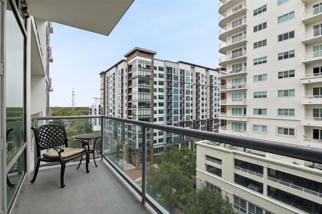 101 S EOLA DRIVE 815, Orlando, FL 32801