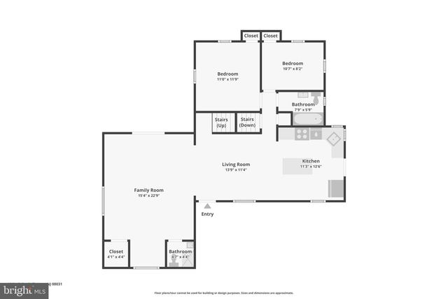 16 PARK DR, Bellmawr, NJ 08031