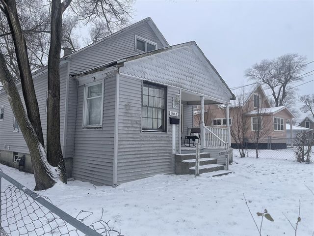 1045 E Forest Avenue, Muskegon, MI 49442