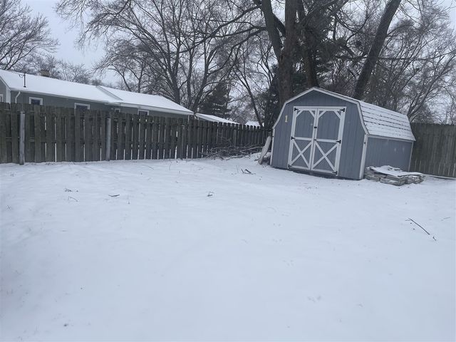 1045 E Forest Avenue, Muskegon, MI 49442