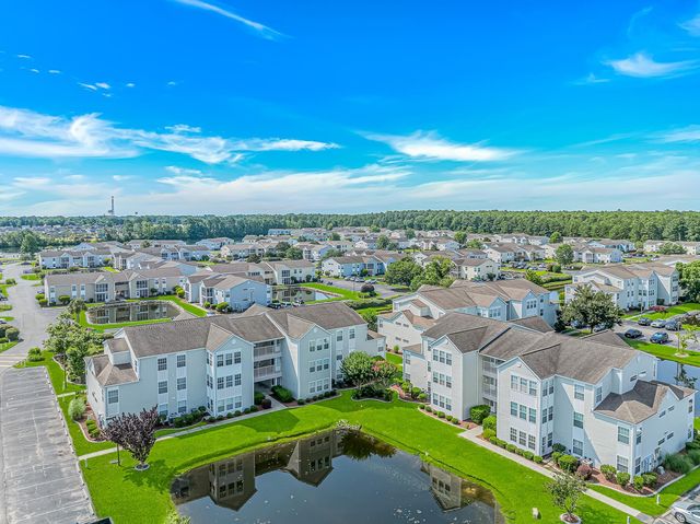 2263 Andover Dr Apt I, Surfside Beach, SC 29575